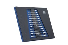 HBM inlays met gereedschapset 245-delig, voor gereedschapswagen, blauw