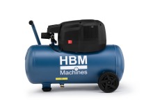 HBM olievrije compressor 24 liter