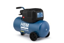 HBM olievrije compressor 24 liter