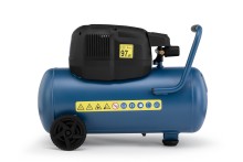 HBM olievrije compressor 24 liter