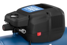 HBM olievrije compressor 24 liter