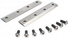 HBM messenset voor 4 takt 7 PK - 212 cc benzine hakselaar