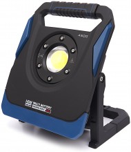 HBM LED multi batterij bouwlamp 45W 5000 lumen 5000K klasse 3