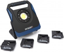 HBM LED multi batterij bouwlamp 45W 5000 lumen 5000K klasse 3
