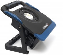 HBM LED multi batterij bouwlamp 45W 5000 lumen 5000K klasse 3
