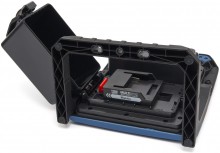 HBM LED multi batterij bouwlamp 45W 5000 lumen 5000K klasse 3