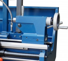 HBM metaaldraaibank 410x1500 DRO 400 Volt
