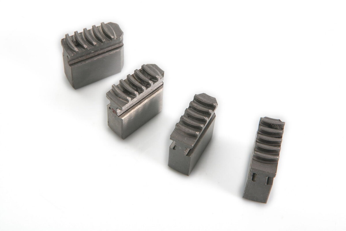 Hbm bløde kæber chucks