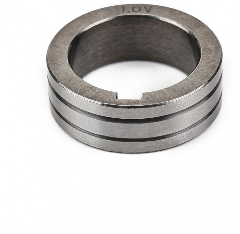 HBM Draadaanvoerrol 0,8-1mm MIG200P