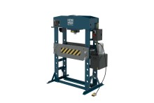 HBM værkstedspresse 150 ton HBM værkstedspresse 150 ton