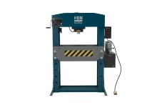 HBM werkplaatspers 150 ton