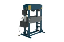 HBM werkplaatspers 150 ton