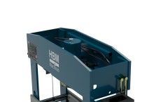 HBM werkplaatspers 150 ton
