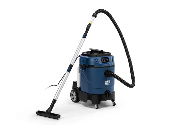 HBM stoomreiniger 1400 Watt, 35 liter
