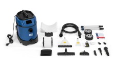 HBM stoomreiniger 1400 Watt, 35 liter