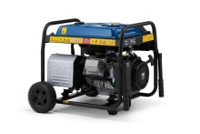 HBM aggregaat, generator 322 cc met benzinemotor 230V 5500W