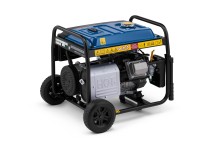 HBM aggregaat, generator 322 cc met benzinemotor 230V 5500W
