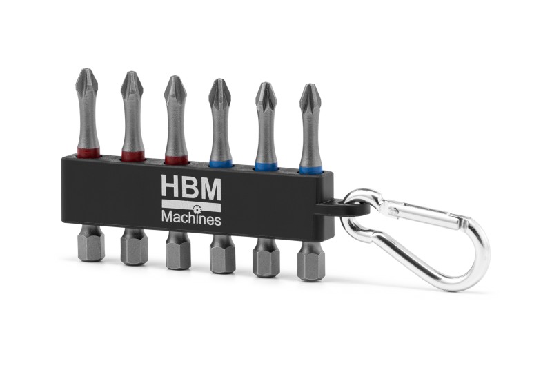 HBM bitset 6-delig