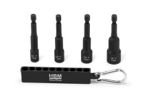 HBM kracht doppenset 4-delig