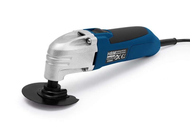 HBM oscillerende multitool 200 Watt