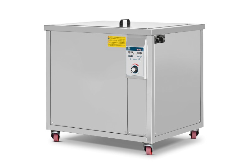 HBM industriële ultrasoon reiniger 135 liter