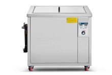 HBM industriële ultrasoon reiniger 135 liter