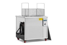 HBM industriële ultrasoon reiniger 135 liter