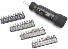 HBM momentschroevendraaier 1/4 inch. 1 - 5 Nm HBM momentschroevendraaier 1/4 inch. 1 - 5 Nm