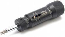 HBM momentschroevendraaier 1/4 inch. 1 - 5 Nm