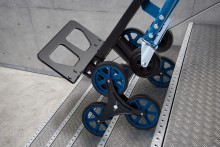 HBM trapsteekwagen 350 kg