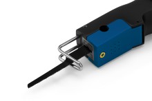 HBM Pneumatische Carrosseriezaag, Reciprozaag