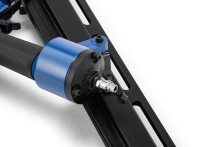 HBM pneumatisch spijkerpistool 90 mm