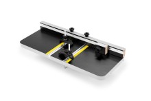 HBM universele boortafel 600 x 300 mm voor kolomboormachine