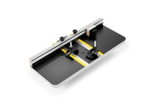 HBM universele boortafel 600 x 300 mm voor kolomboormachine