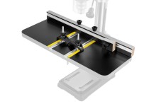 HBM universele boortafel 600 x 300 mm voor kolomboormachine