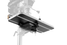 HBM universele boortafel 600 x 300 mm voor kolomboormachine