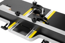 HBM universele boortafel 600 x 300 mm voor kolomboormachine