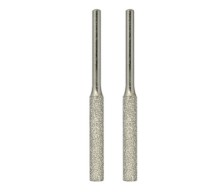 Proxxon diamantslibesten 5mm, 2 stykker.