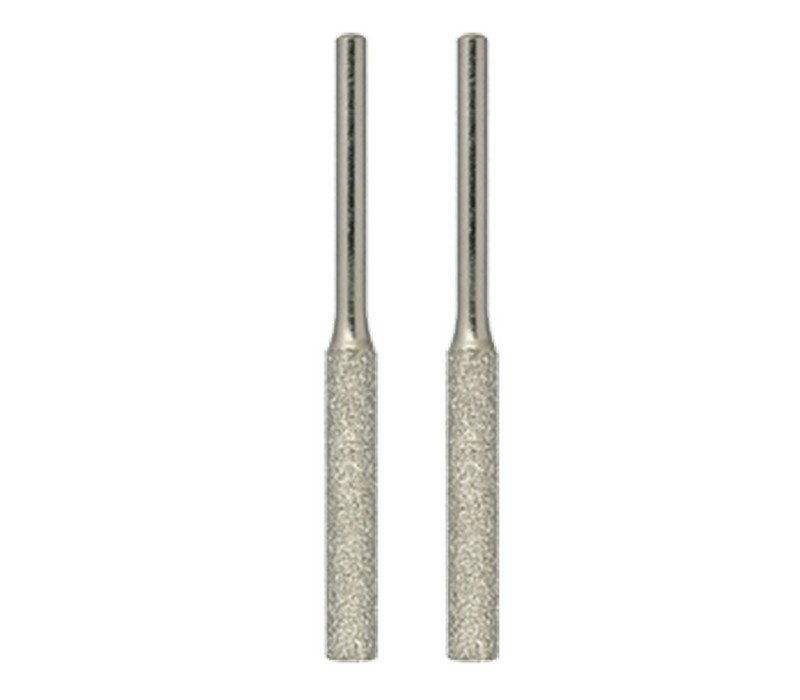 Proxxon diamant slijpstift 5mm, 2 stuks