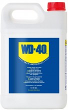 WD-40® Multi-Use produkt tromle 5 liter eksklusiv trigger. WD-40® Multi-Use produkt tromle 5 liter eksklusiv trigger.