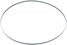 HBM træsavklinge 1400 x 8 x 0,65 mm.