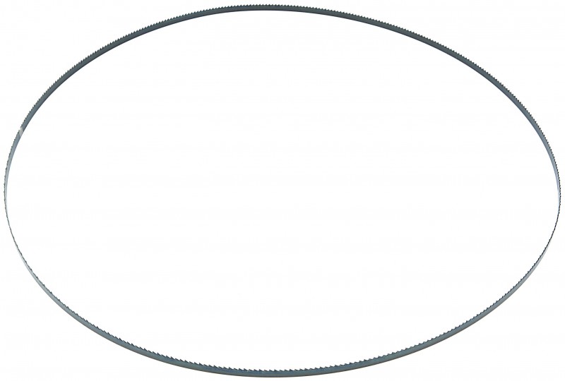 HBM træsavklinge 1400 x 8 x 0,65 mm.