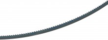 HBM træsavklinge 1400 x 8 x 0,65 mm.