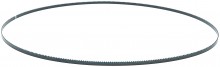 HBM træsavklinge 1400 x 8 x 0,65 mm.