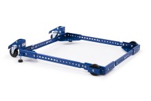 HBM verrijdbaar en verstelbaar onderstel 320 kg