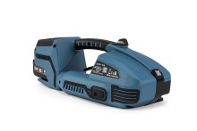 HBM omsnoeringsapparaat voor kunststofbanden 18 Volt, body