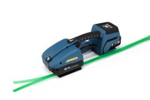 HBM omsnoeringsapparaat voor kunststofbanden 18 Volt, body