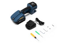 HBM omsnoeringsapparaat voor kunststofbanden 18 Volt, body
