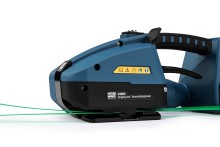 HBM omsnoeringsapparaat voor kunststofbanden 18 Volt, body