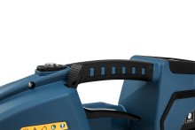 HBM omsnoeringsapparaat voor kunststofbanden 18 Volt, body